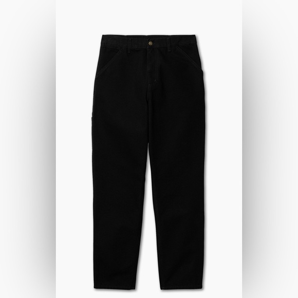 Carhartt Men's Black Pants Utility Cargo - Picture 10 of 10
